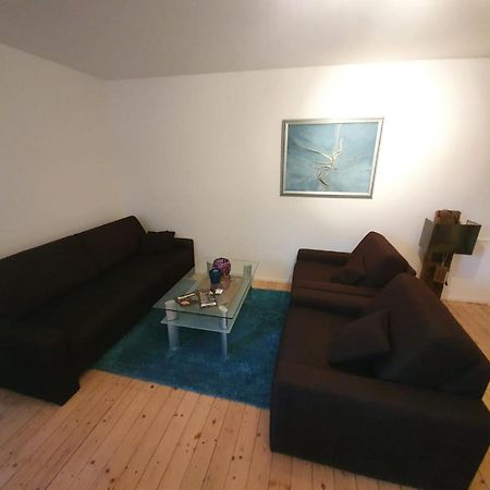 3-Zimmer Wohnung In Der City Bochum Esterno foto
