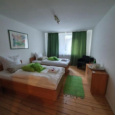 3-Zimmer Wohnung In Der City Bochum Esterno foto