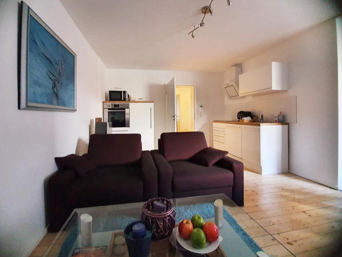 3-Zimmer Wohnung In Der City Bochum Esterno foto
