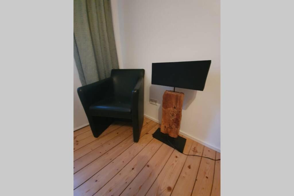 3-Zimmer Wohnung In Der City Bochum Esterno foto