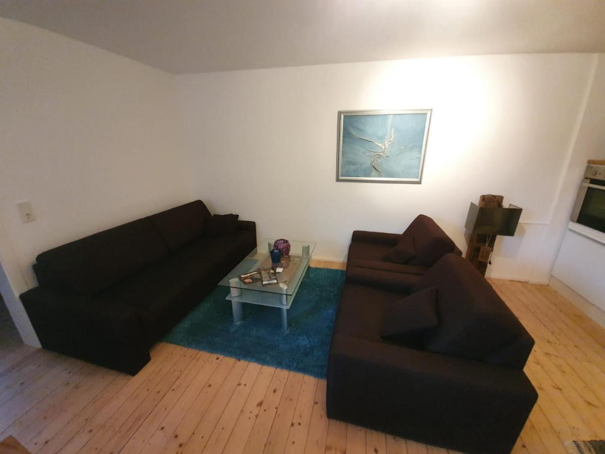 3-Zimmer Wohnung In Der City Bochum Esterno foto