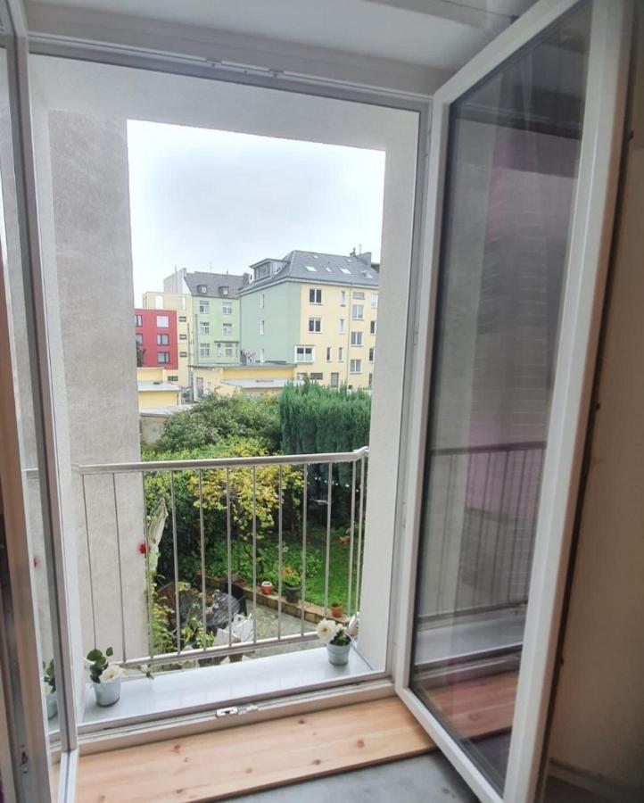 3-Zimmer Wohnung In Der City Bochum Esterno foto