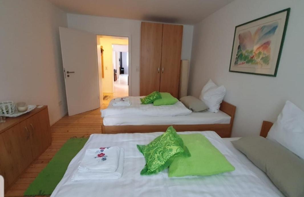 3-Zimmer Wohnung In Der City Bochum Esterno foto