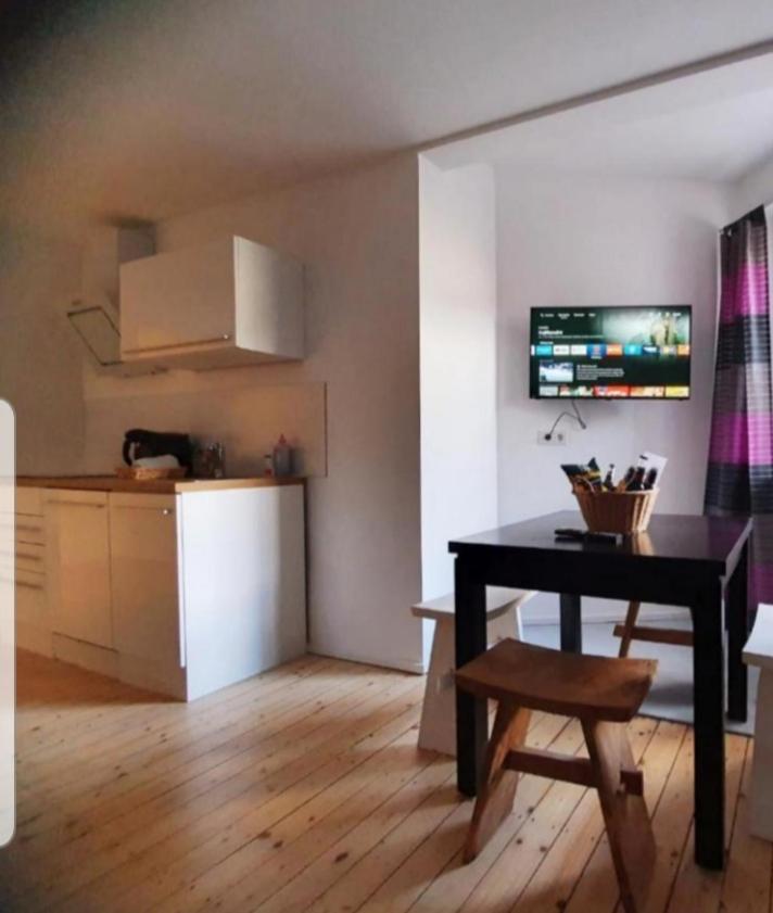 3-Zimmer Wohnung In Der City Bochum Esterno foto