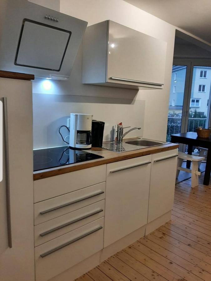 3-Zimmer Wohnung In Der City Bochum Esterno foto