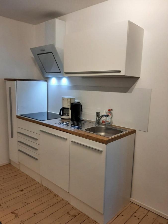 3-Zimmer Wohnung In Der City Bochum Esterno foto